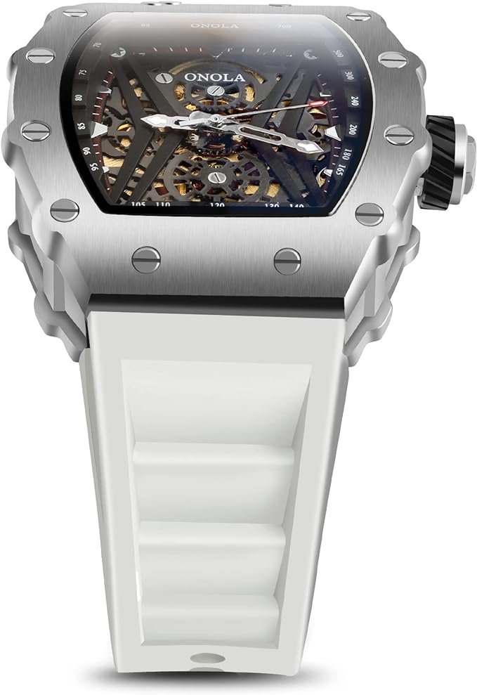 ONOLA Rhythm Automatic Mechanical Watch