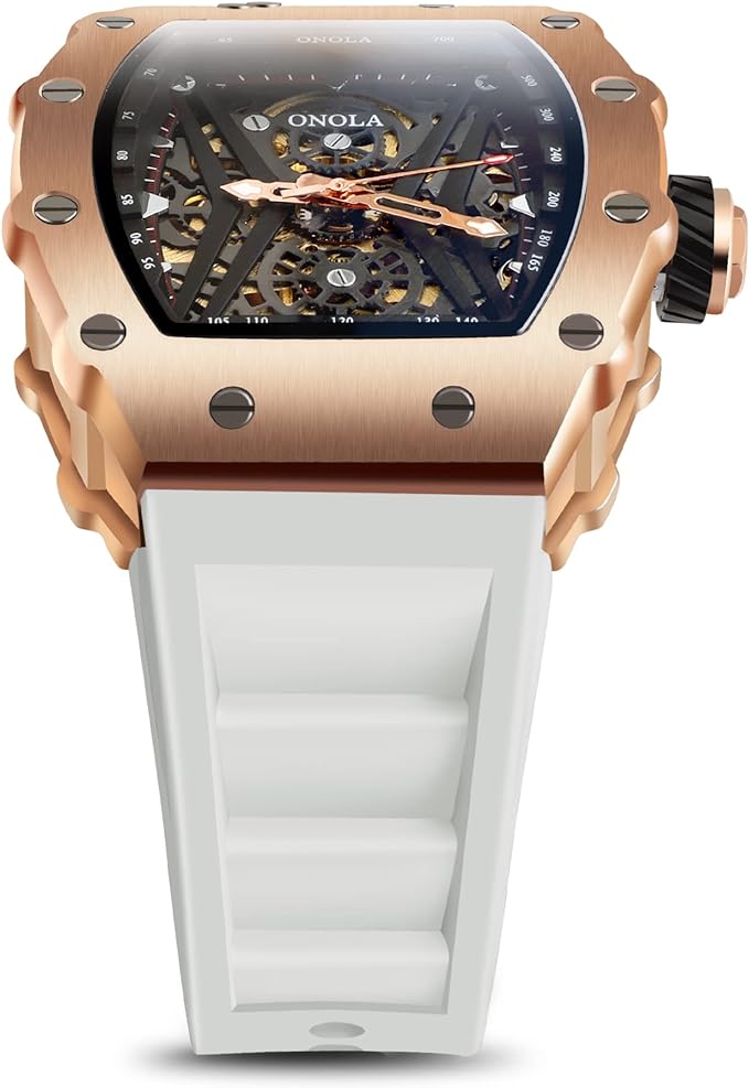 ONOLA Rhythm Automatic Mechanical Watch