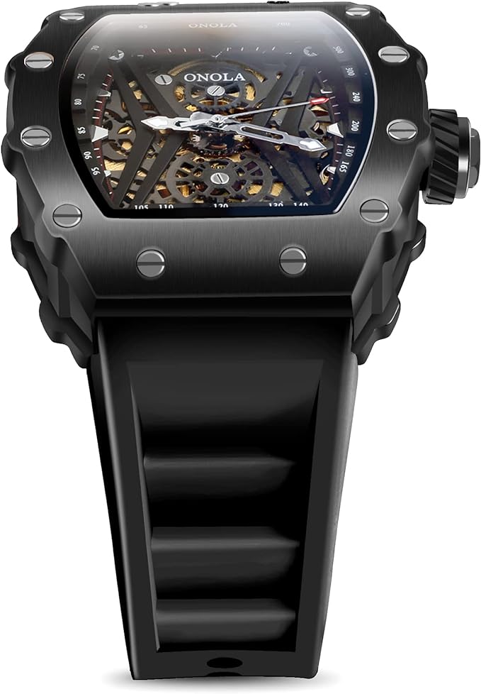 ONOLA Rhythm Automatic Mechanical Watch