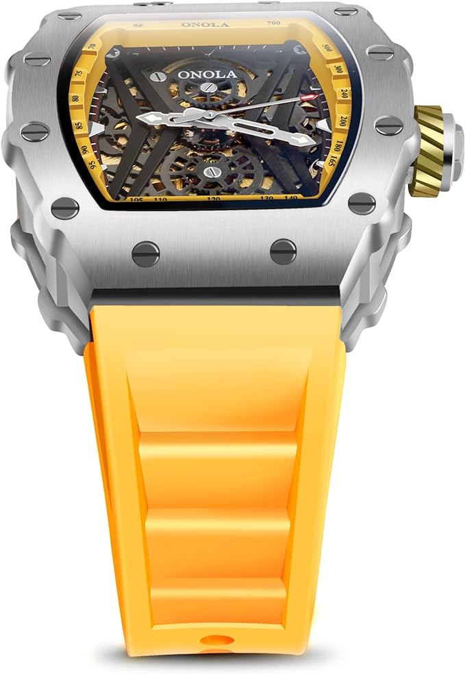 ONOLA Rhythm Automatic Mechanical Watch