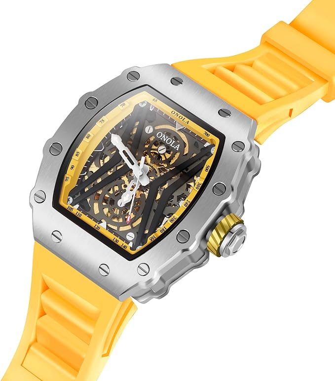 ONOLA Rhythm Automatic Mechanical Watch