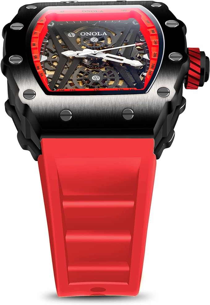 ONOLA Rhythm Automatic Mechanical Watch