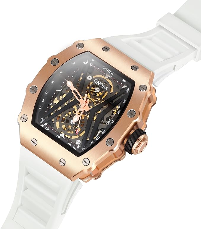 ONOLA Rhythm Automatic Mechanical Watch