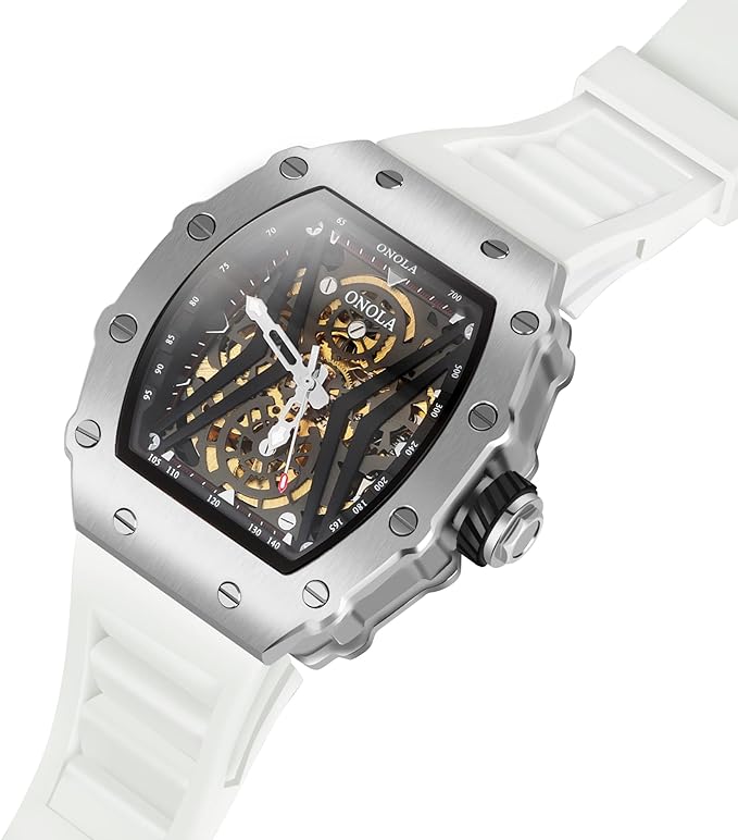 ONOLA Rhythm Automatic Mechanical Watch