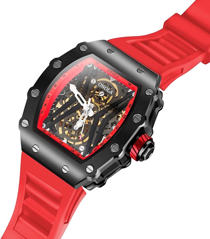 ONOLA Rhythm Automatic Mechanical Watch