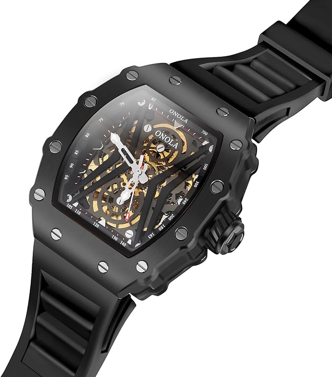 ONOLA Rhythm Automatic Mechanical Watch