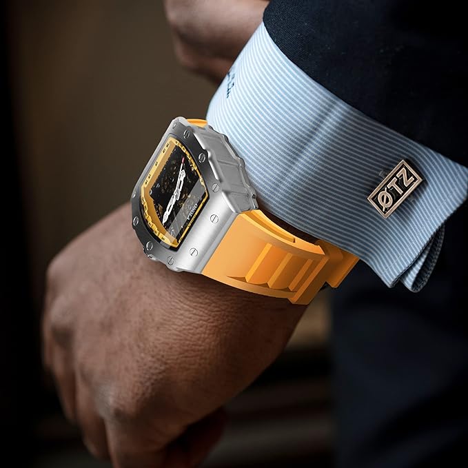 ONOLA Rhythm Automatic Mechanical Watch