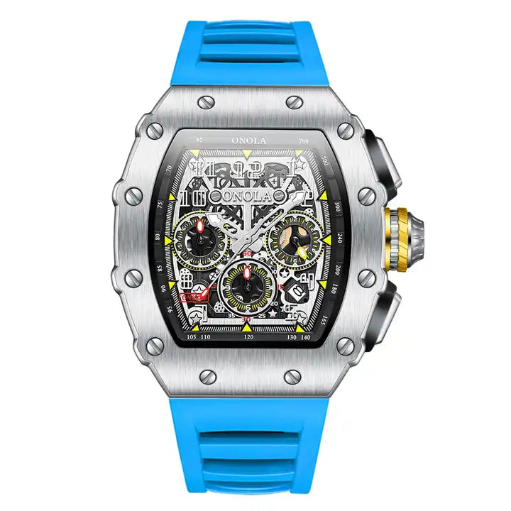 ONOLA Grande Prix Shanghai Quartz Chronograph Watch