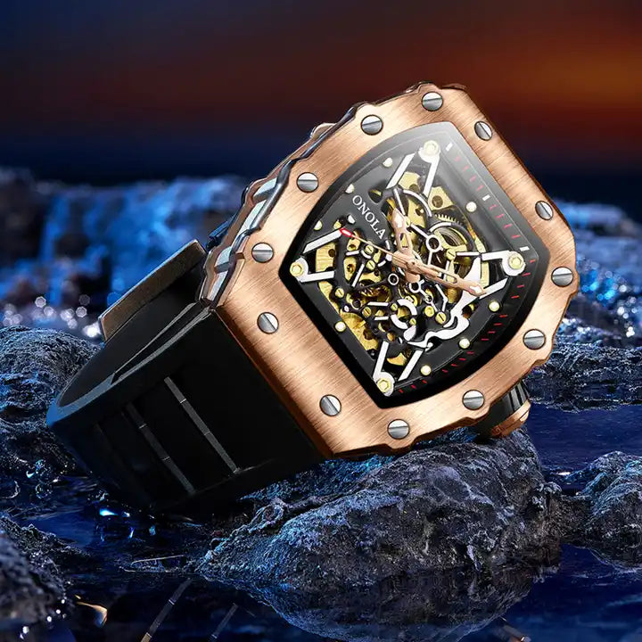 ONOLA Creed-X AUTOMATIC Watch