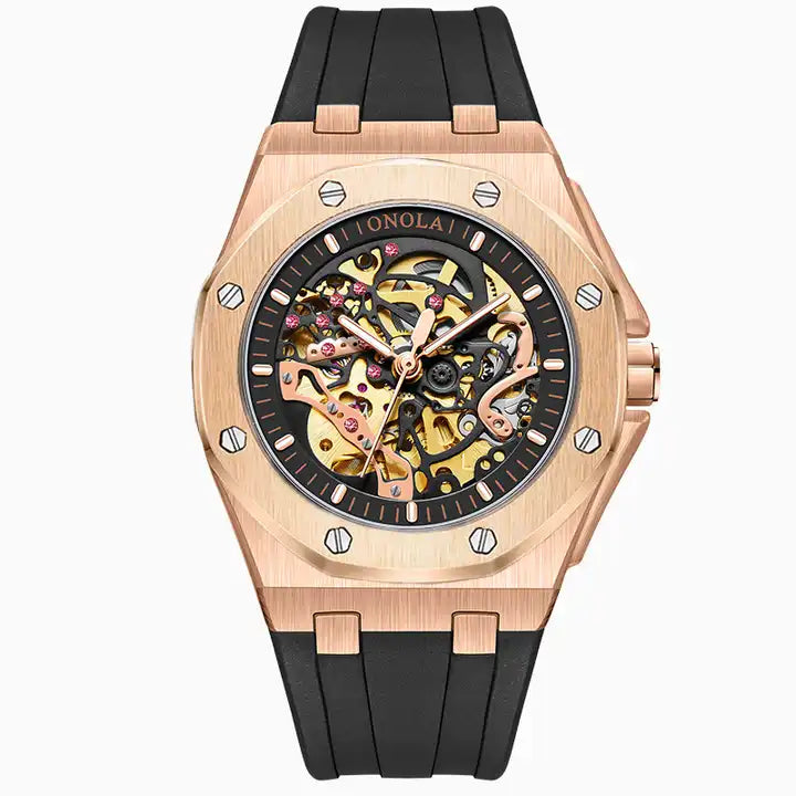 ONOLA Holland AUTOMATIC Watch