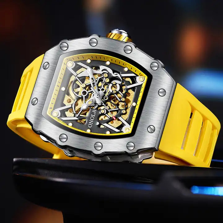 ONOLA Creed-X AUTOMATIC Watch