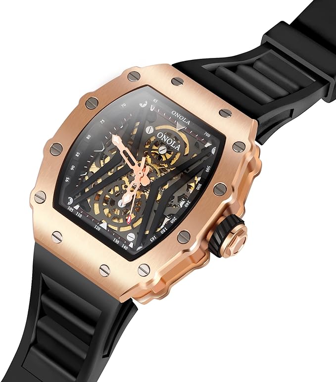 ONOLA Rhythm Automatic Mechanical Watch