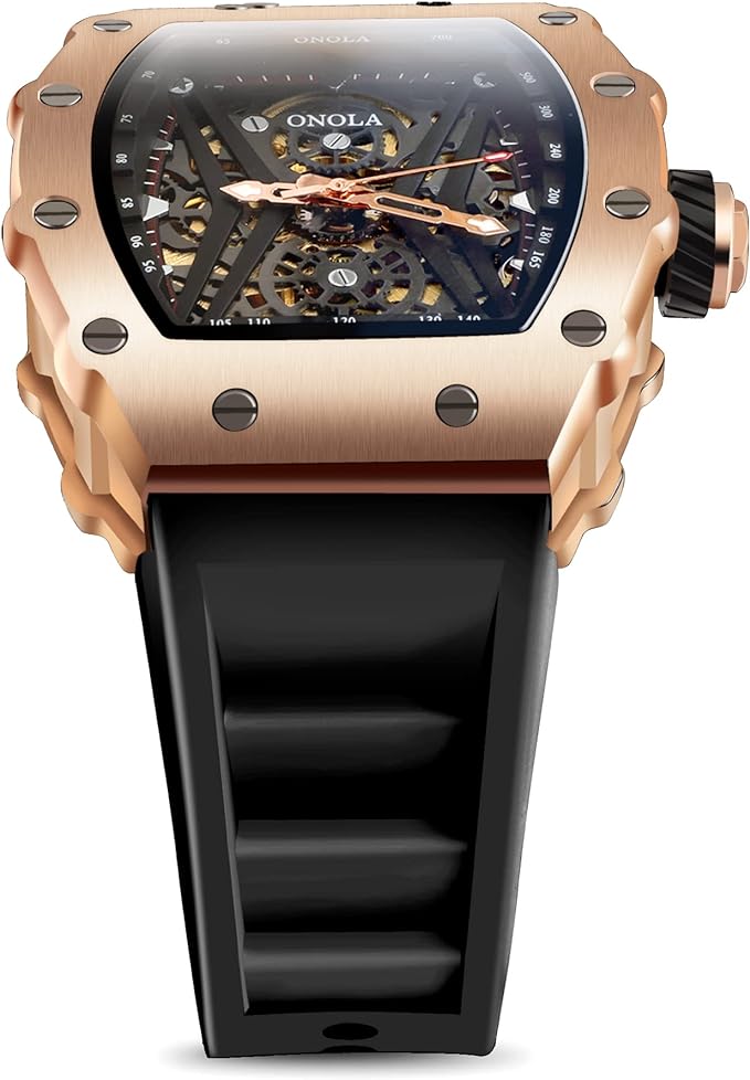 ONOLA Rhythm Automatic Mechanical Watch