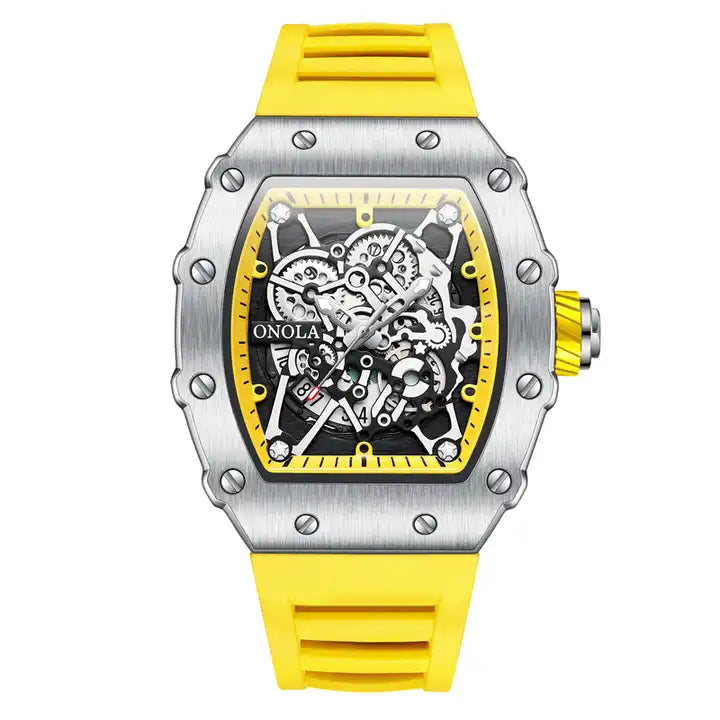 ONOLA Freak Show Quartz Watch