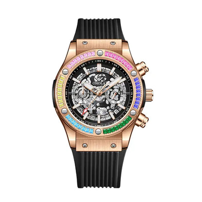 ONOLA Candy Quartz Watch