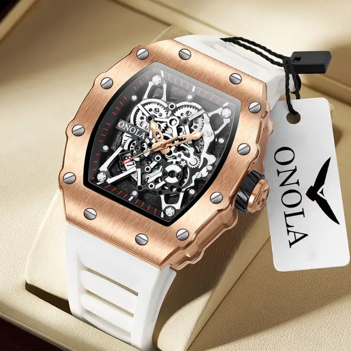 ONOLA Freak Show Quartz Watch