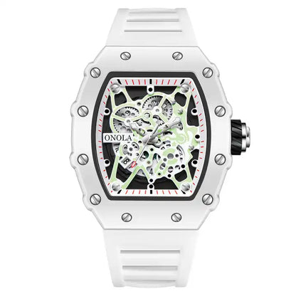 ONOLA Freak Show Quartz Watch MILK