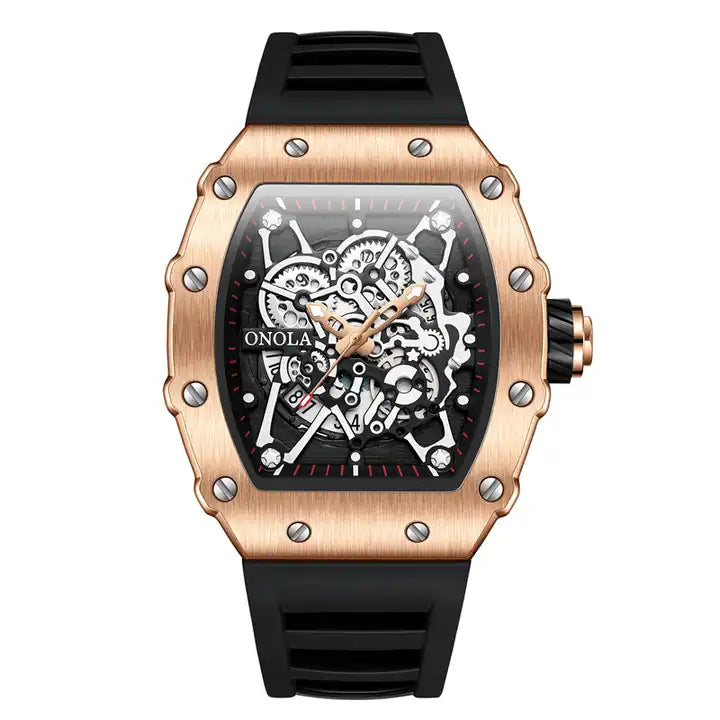 ONOLA Freak Show Quartz Watch