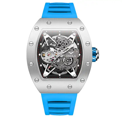 ONOLA Fantasia-X Balance Wheel Skeleton AUTOMATIC Watch