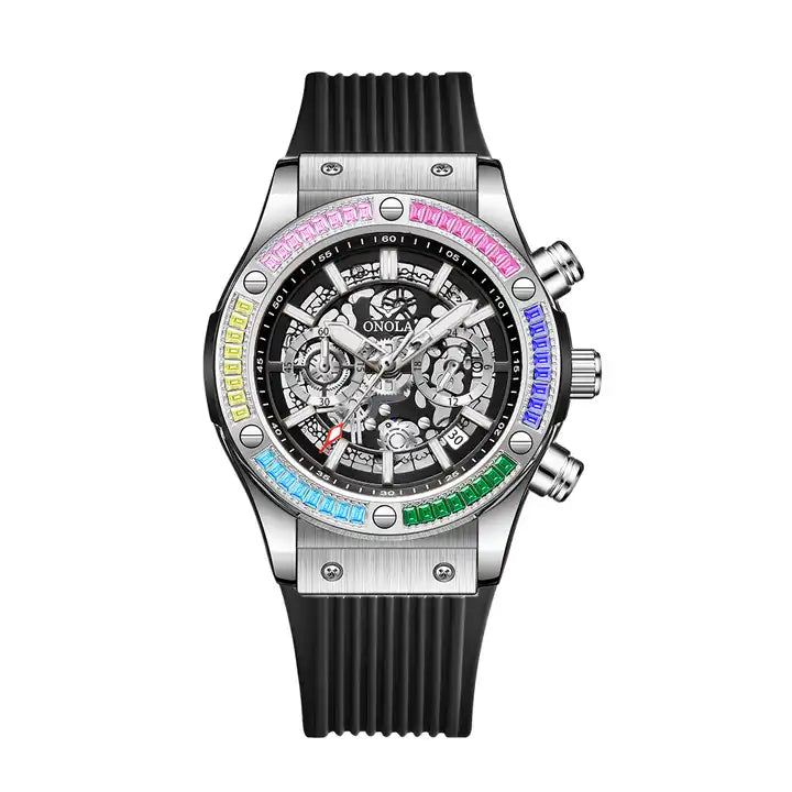 ONOLA Candy Quartz Watch