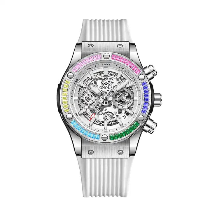 ONOLA Candy Quartz Watch