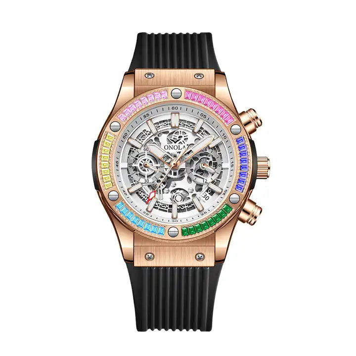 ONOLA Candy Quartz Watch