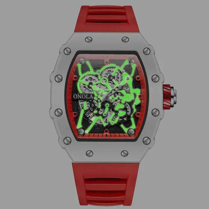 ONOLA Freak Show Quartz Watch MILK