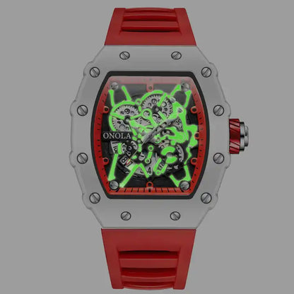 ONOLA Freak Show Quartz Watch MILK